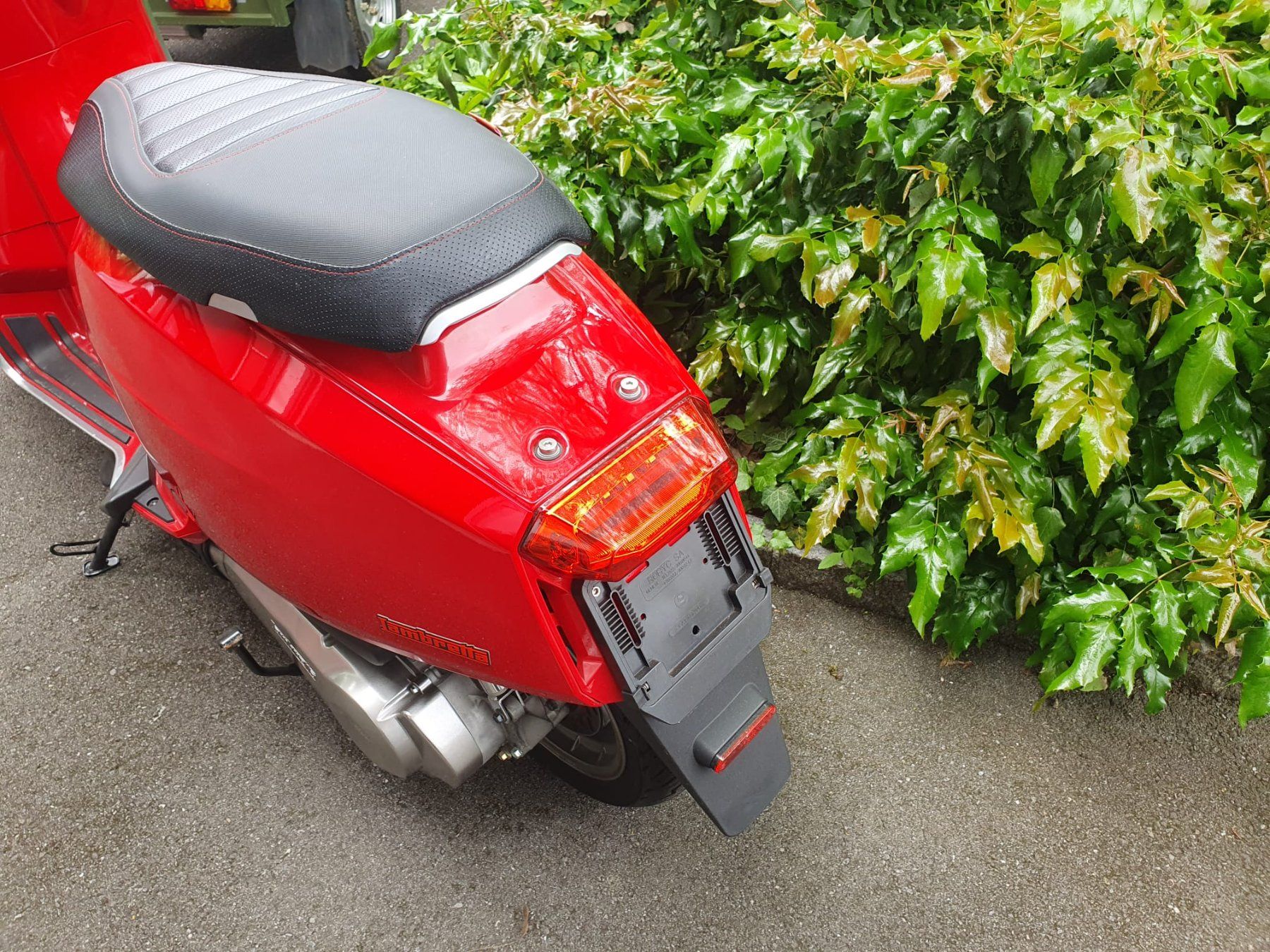 Lambretta Scooter: LAMBRETTA V125 SPECIAL NEU – Nuovo (secondo la descrizione) da Bünzen venduto da Turbolino5 2