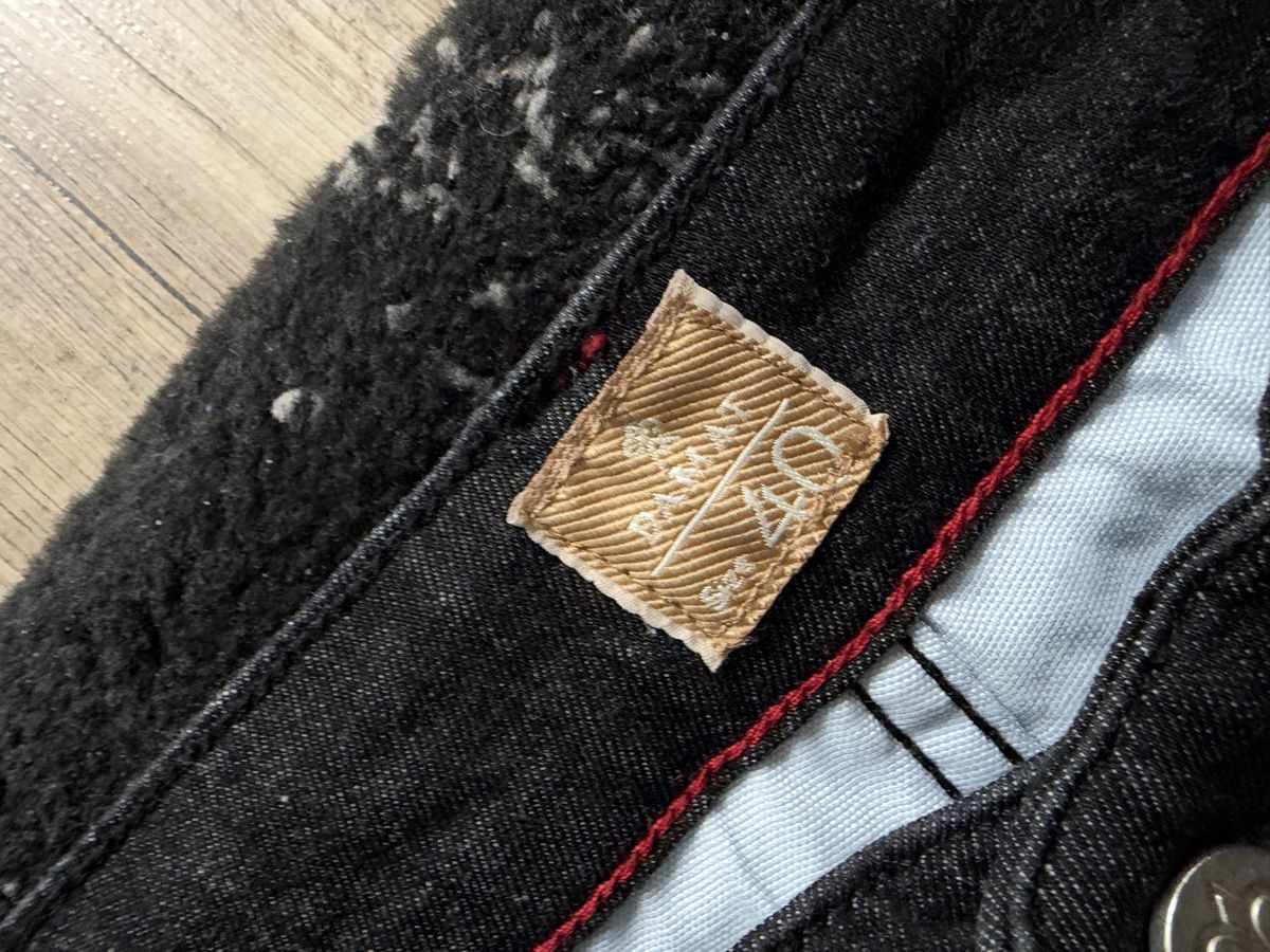 Jeans: Herrenjeans „Damat” 40 – Usato da Cham venduto da selinjoe 2