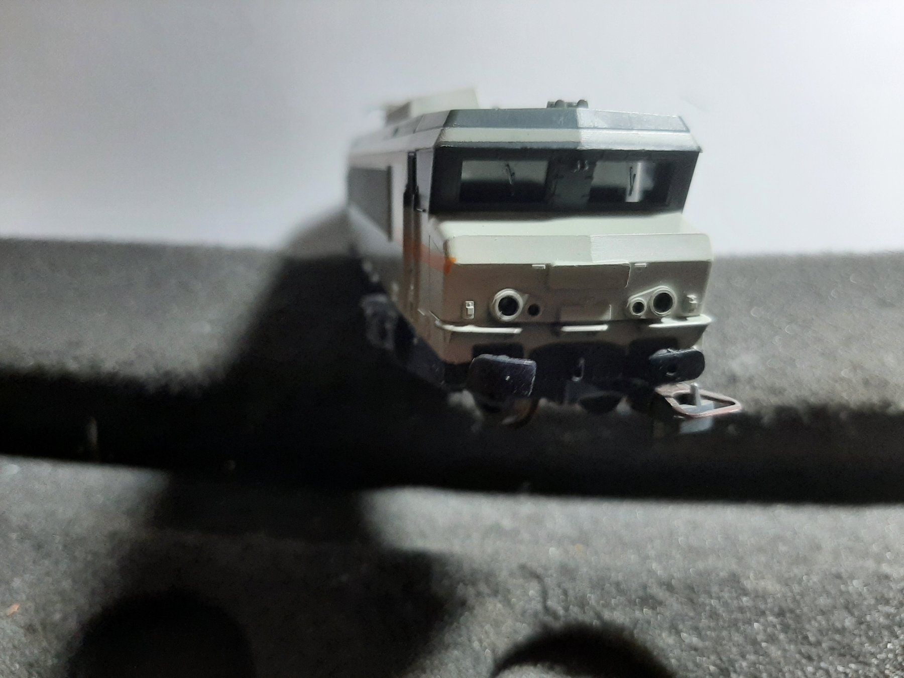 Jouef Modelleisenbahnen: JOUEF BB-15034 SNCF – Gebraucht aus Avully von RIVALIS 7