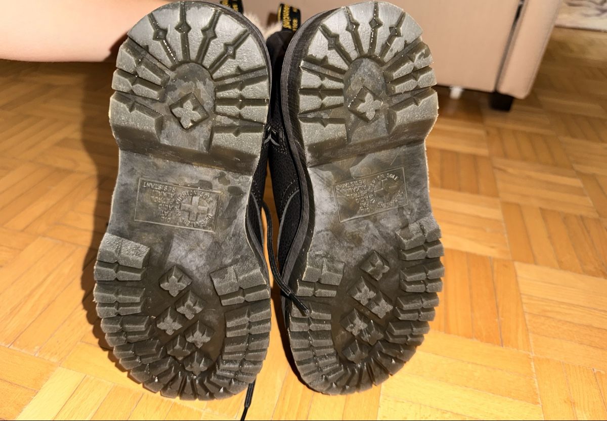 Dr. Martens Damenschuhe: Dr. Martins Jadon FL Boots – Gebraucht aus Fislisbach von mir_hyz6 3