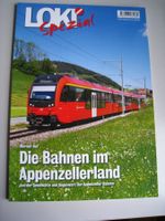 Lokispezial Nummer 47, Die Bahnen im Appenzellerland, 2020