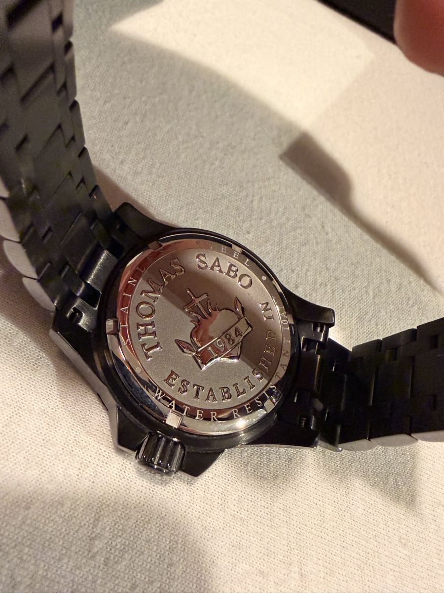 Thomas Sabo Orologi: Montre Thomas Sabo Rebel Icon – Usato da Châtelaine venduto da Lil-Dre 4