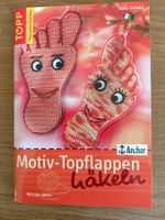 Motiv-Topflappen häkeln