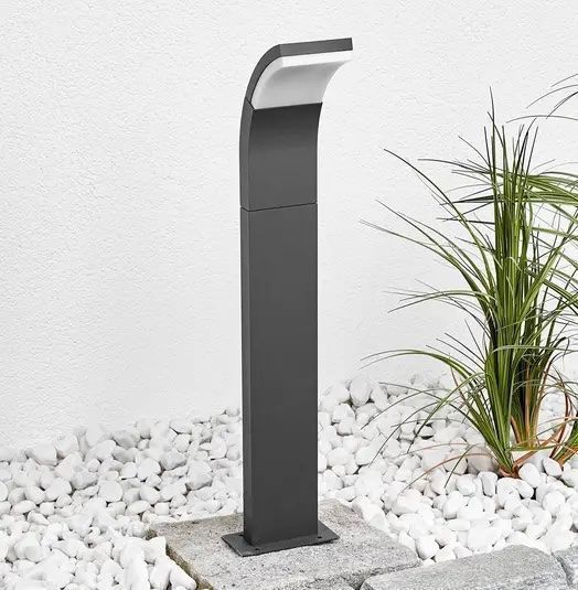 Lampade: Timm - LED-Wegeleuchte, 60 cm – Nuovo e nell'imballaggio originale da Basel venduto da Seifehuesli 1