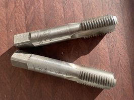 Reishauer Gewindebohrer M22