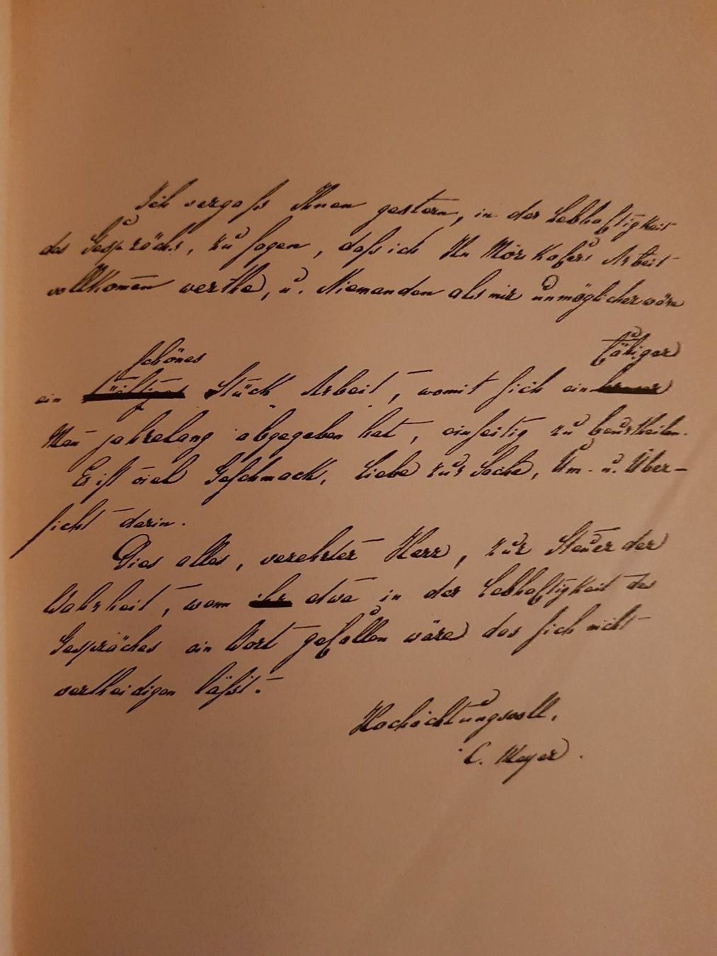 Libri: Briefe  Conrad  Ferdinand  Meyers – Usato da zürich venduto da gabab 4
