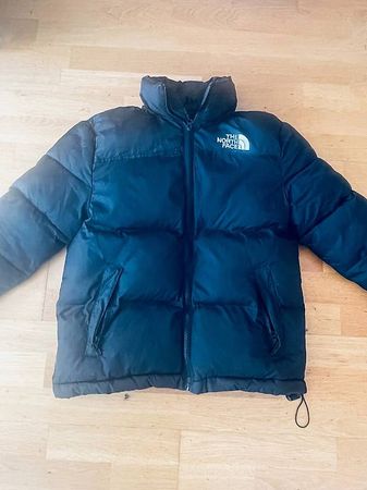 The North Face Retro NUPTSE MEN Gr. S - Daunenjacke