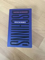 Roman - Dschinns - Fatma Aydemir