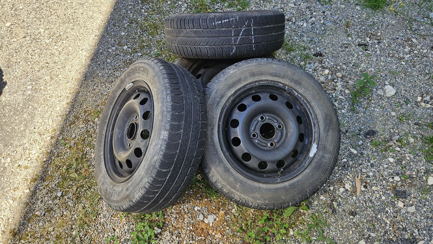 Ford Cerchioni: Ford Stahlfelgen 8mal – Usato da Tenniken venduto da Tamburi85 5