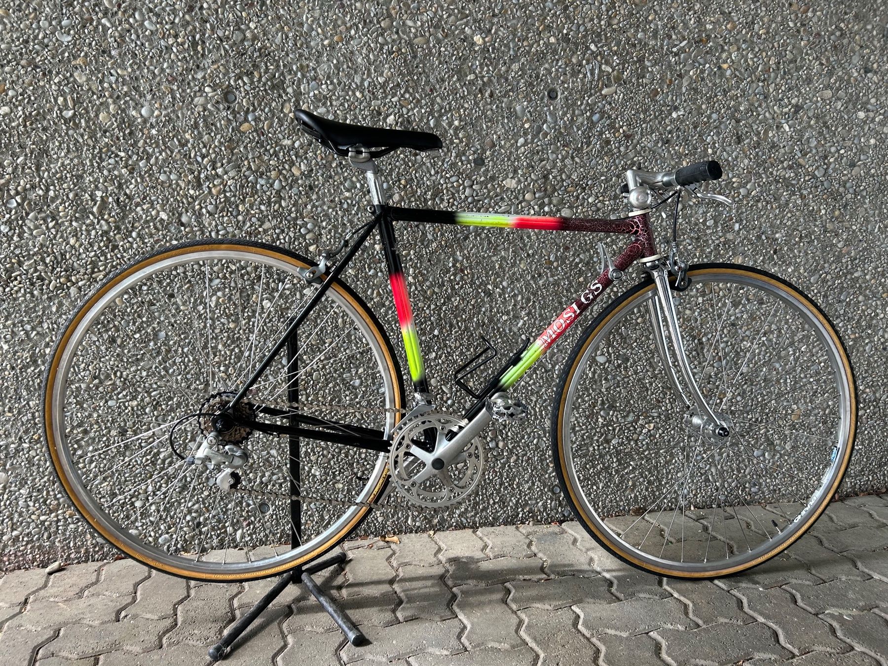 Biciclette: Mosimann Rennvelo – Usato da Adlikon b.Regensdf venduto da usado