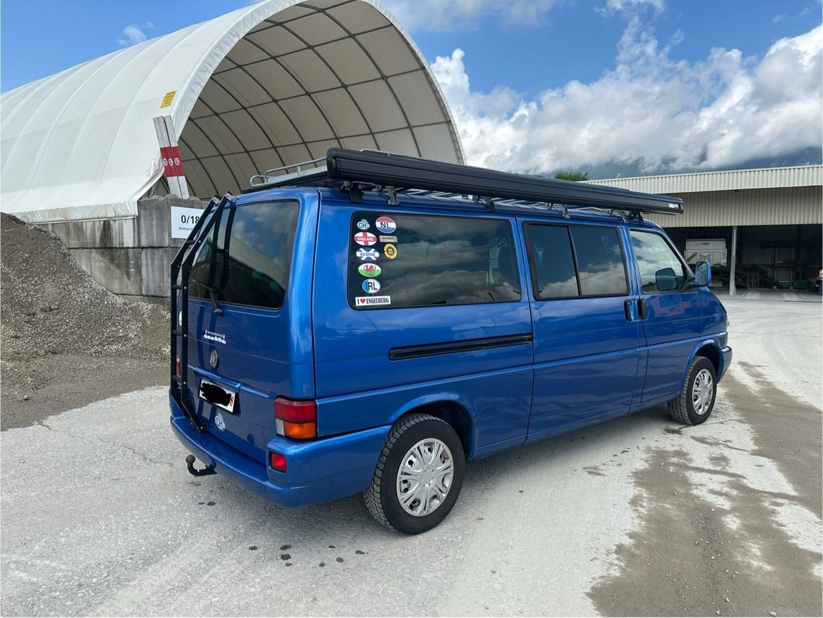 VW Camping Fahrzeuge: VW T4 / 1999 / 2,5 TDI – Gebraucht aus Koppigen von Marilu88 8