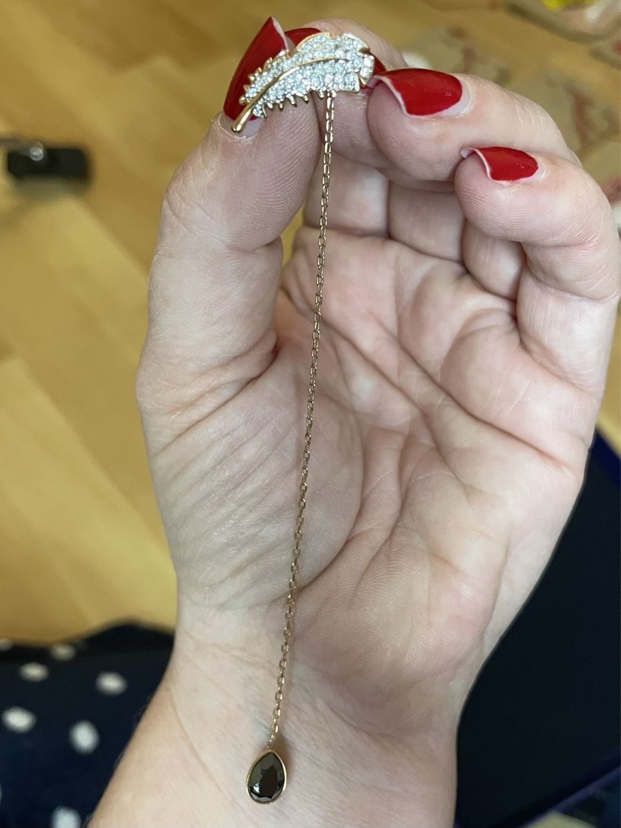 Swarovski Orecchini pendenti & Orecchini a lobo: Swarovski Ohrhänger NAUGHTY – Nuovo (secondo la descrizione) da Goldach venduto da pikay 4