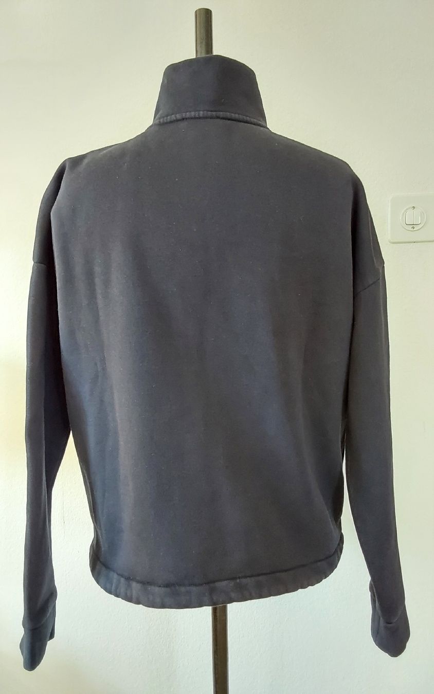 Opus Giacche: Jacke opus 40 dunkelblau Sweatshirt – Nuovo (secondo la descrizione) da Köniz venduto da scopello12 3