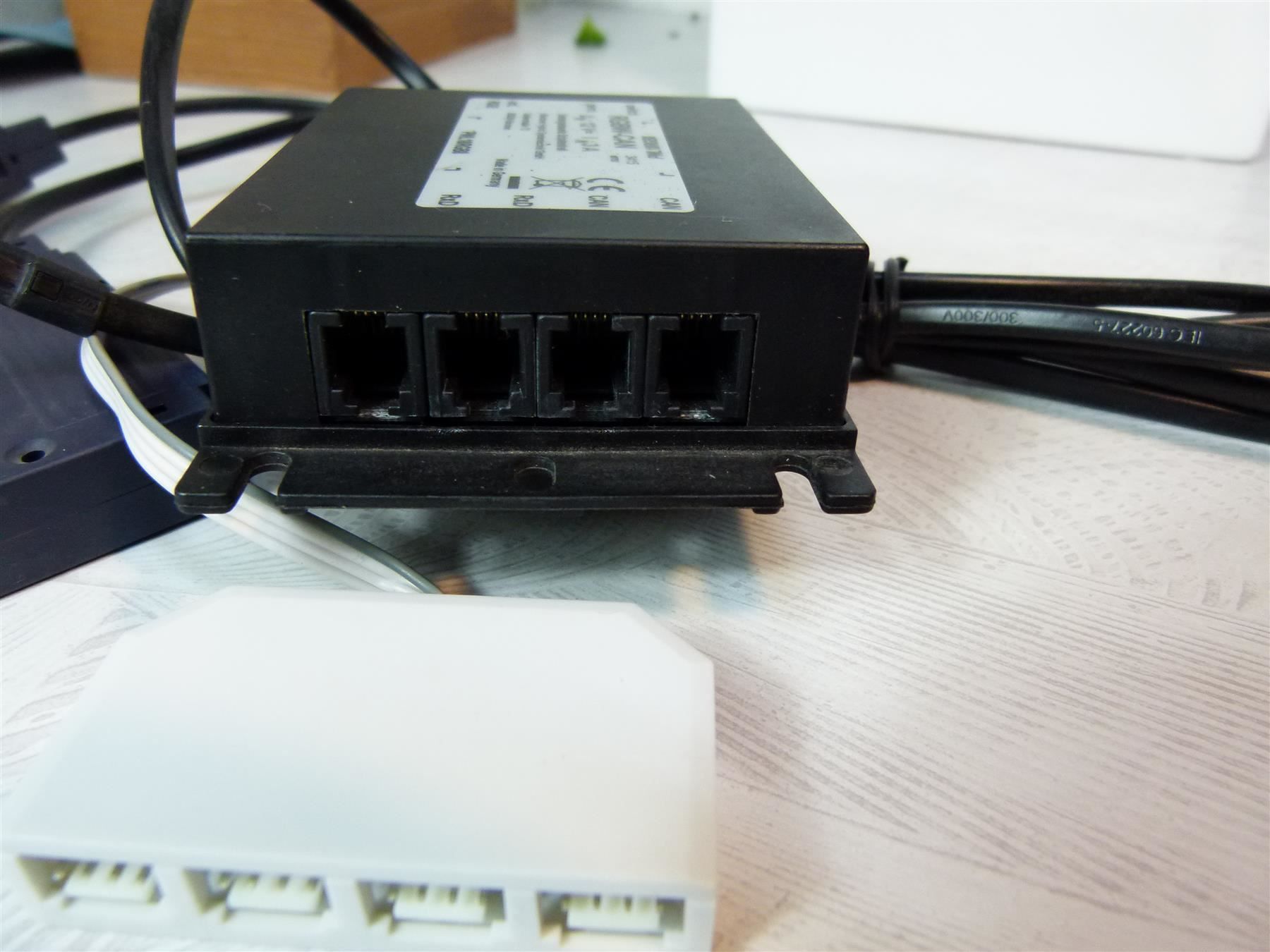 Schalter: Led Switch RGBW-CAN PLW18RGB8 – Neu und originalverpackt aus Uerkheim von Justi.y 3