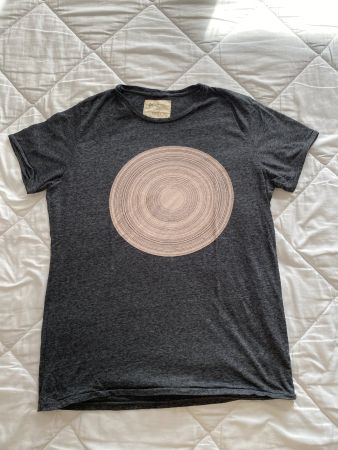 T-Shirt Stradivarius (L)