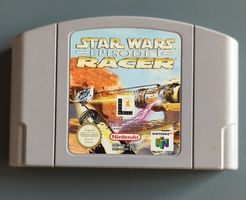 Star Wars Episode 1 Racer Nintendo 64