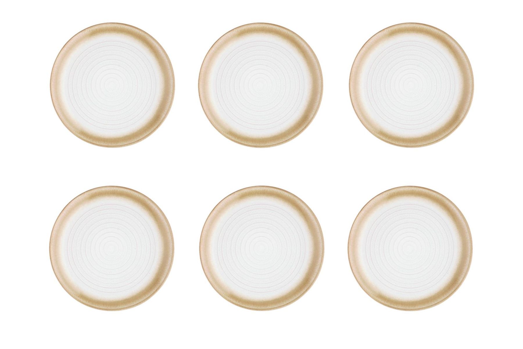 Teller: Teller-Set COSMOS Ø21,5cm – Neu und originalverpackt aus Bremgarten AG von simpliCH
