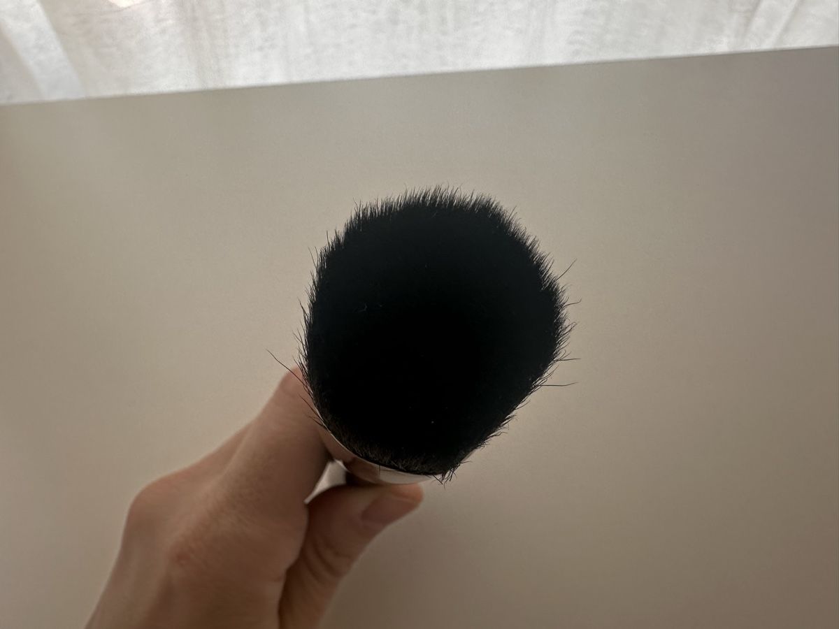 Mac Cosmetics Make-up: MAC 196 Synthetic Foundation Pinsel - Neuwertig – Usato da Brugg AG venduto da Keks.und.Kruemel 2