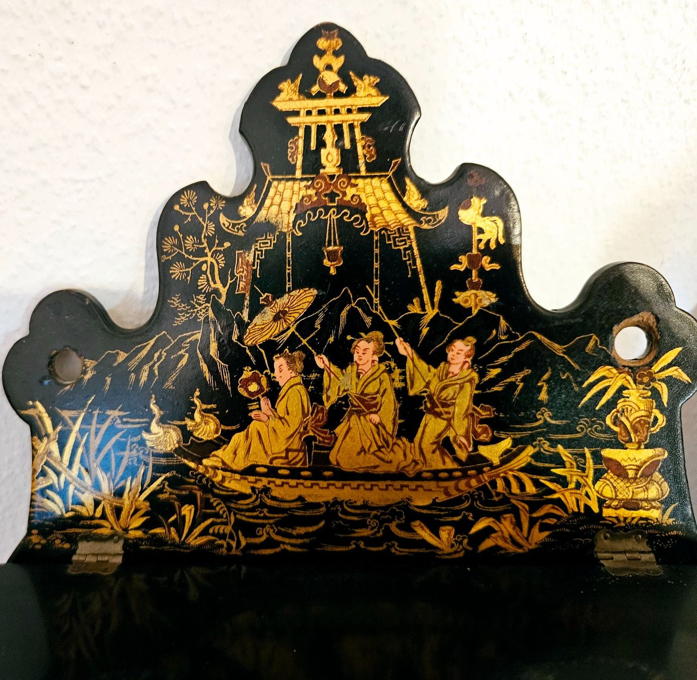 Regale: etagere japonaise année 1940 – Gebraucht aus la Chaux-de-Fonds von Firenze6 2