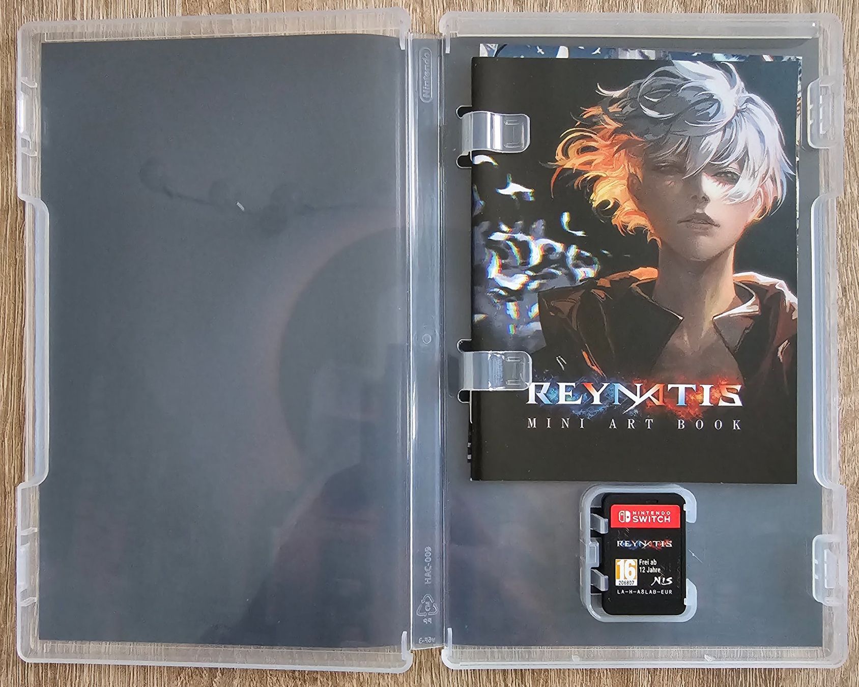 Nintendo Giochi: Reynatis Deluxe Edition (Nintendo Switch Spiel) – Usato da Holziken venduto da Miglioregamesnmore 2