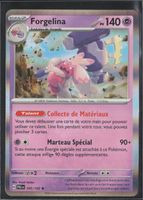 POKÉMON / Forgelina / Paldea Evolved / Holo 🇫🇷