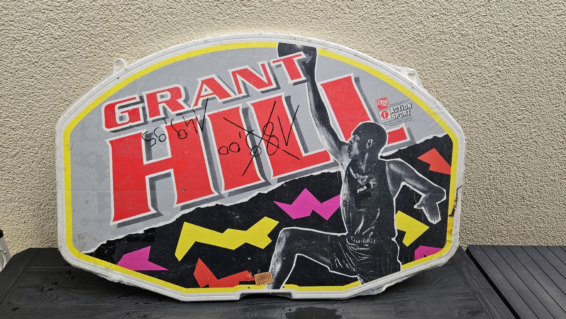 Paniers de basket: Basketballkorb – D'occasion à Rikon im Tösstal par fragolina40