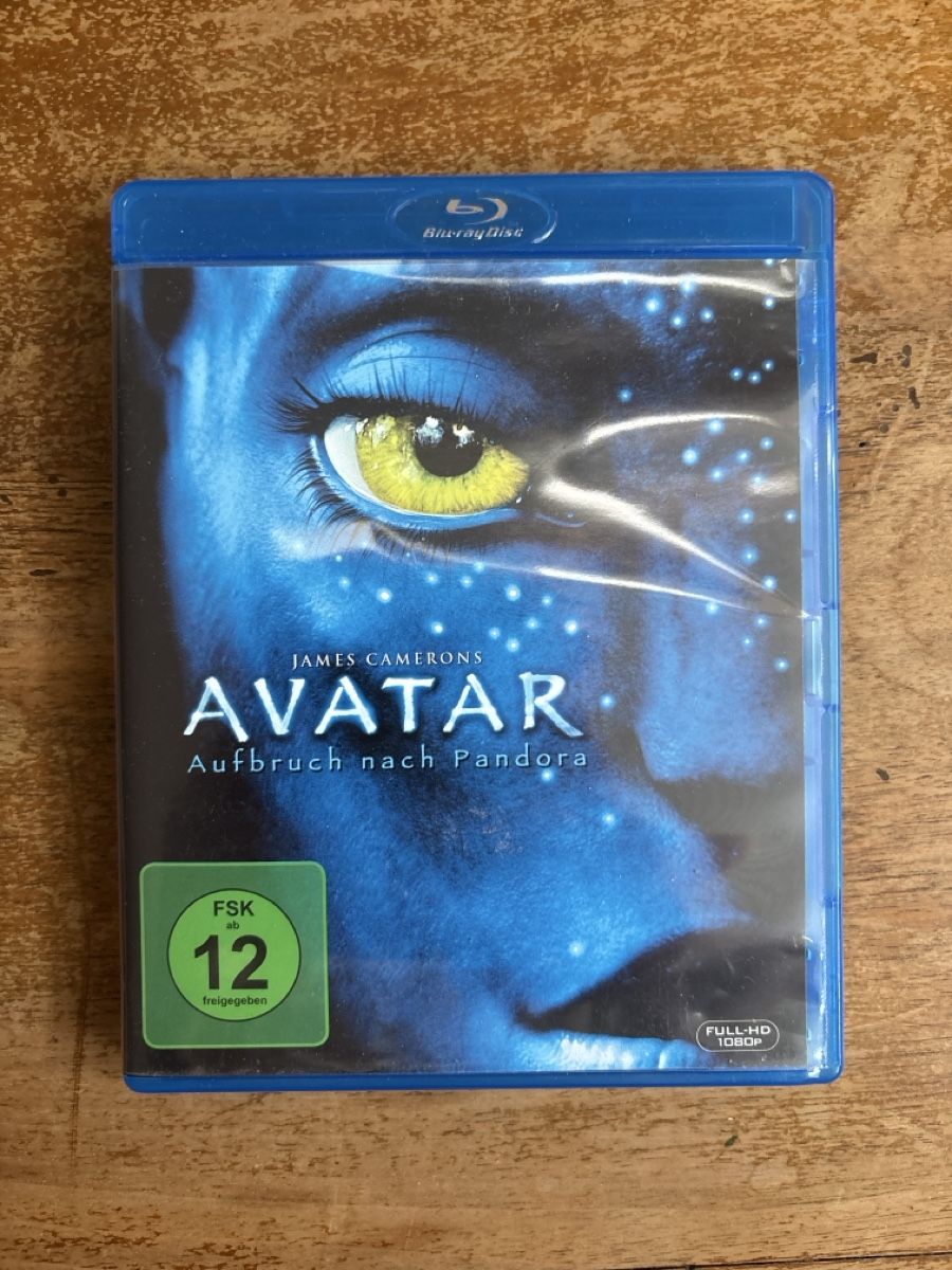 Tutti i DVDs: Avatar Blu-ray  – Usato da Bern venduto da nic_7mr6
