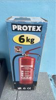 Neuer Pulverfeuerlöscher, 6kg - Schutz für Ihr Zuhause!