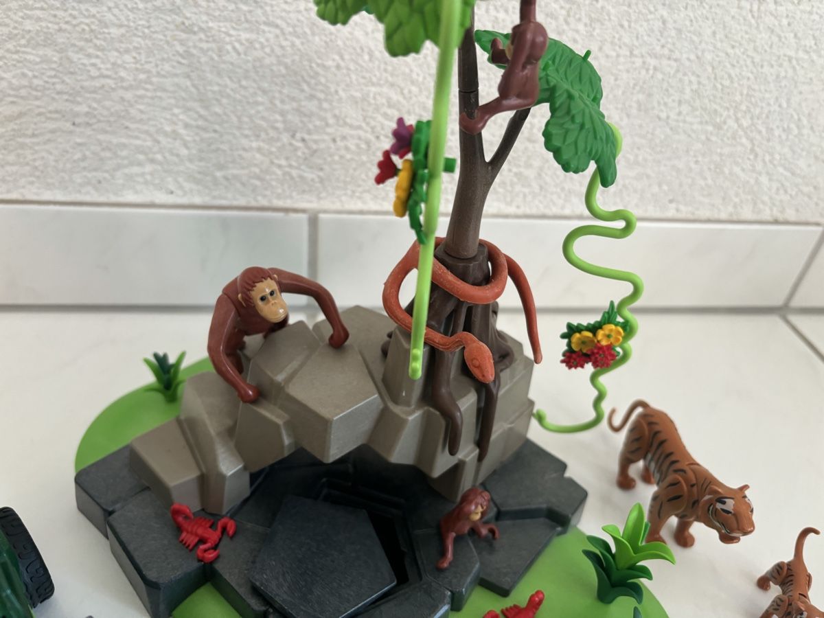 Playmobil Giocattoli: Playmobil WWF Wildlife 5274 – Usato da Uetikon am See venduto da Winnieclaudia 2