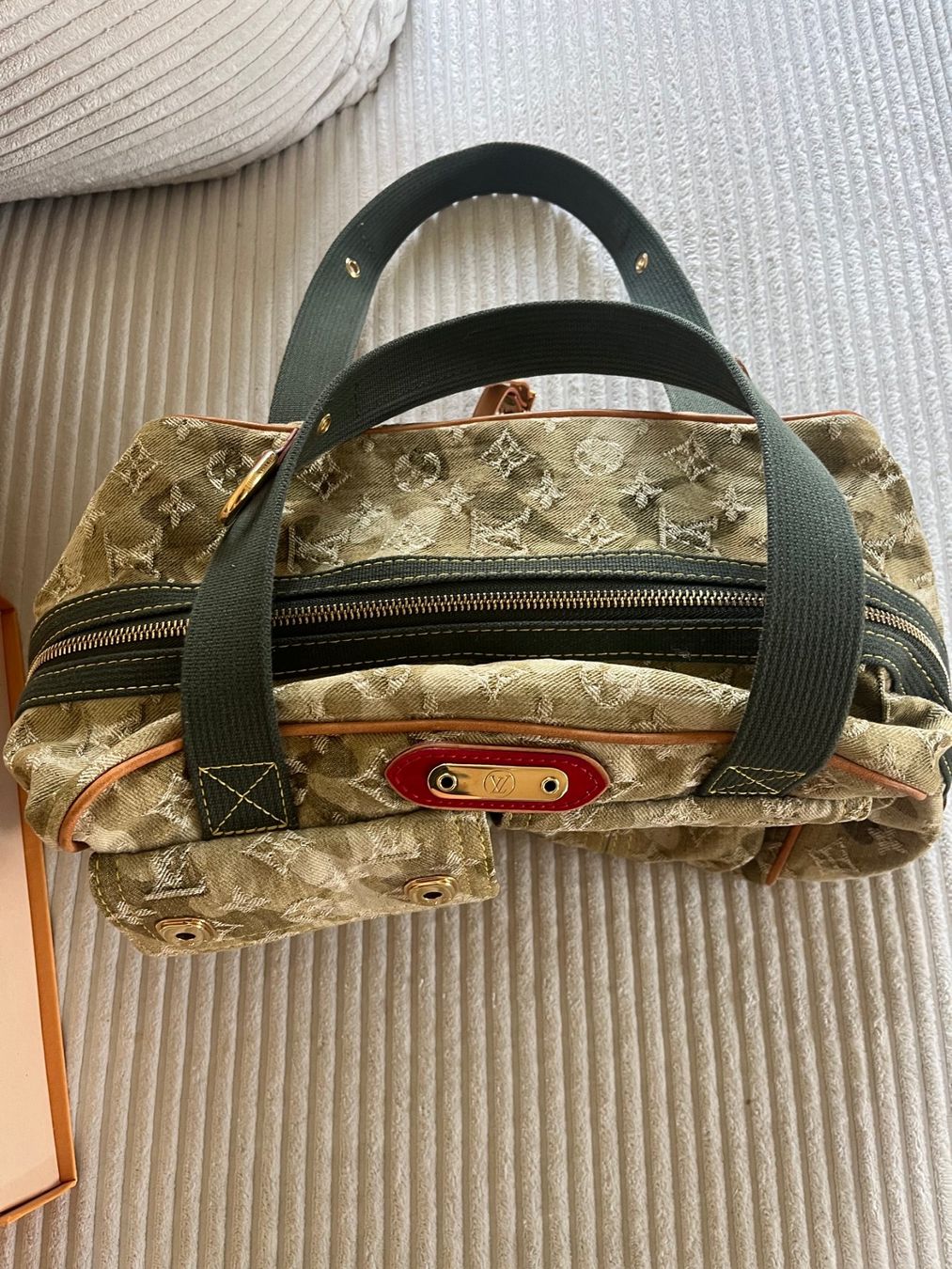 Louis Vuitton Taschen: Louis Vuitton Limited Edition monogram mouflage – Gebraucht aus Zürich von saranoia 3