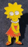 BB409 - Pin Die Simpsons Lisa Simpson 1992