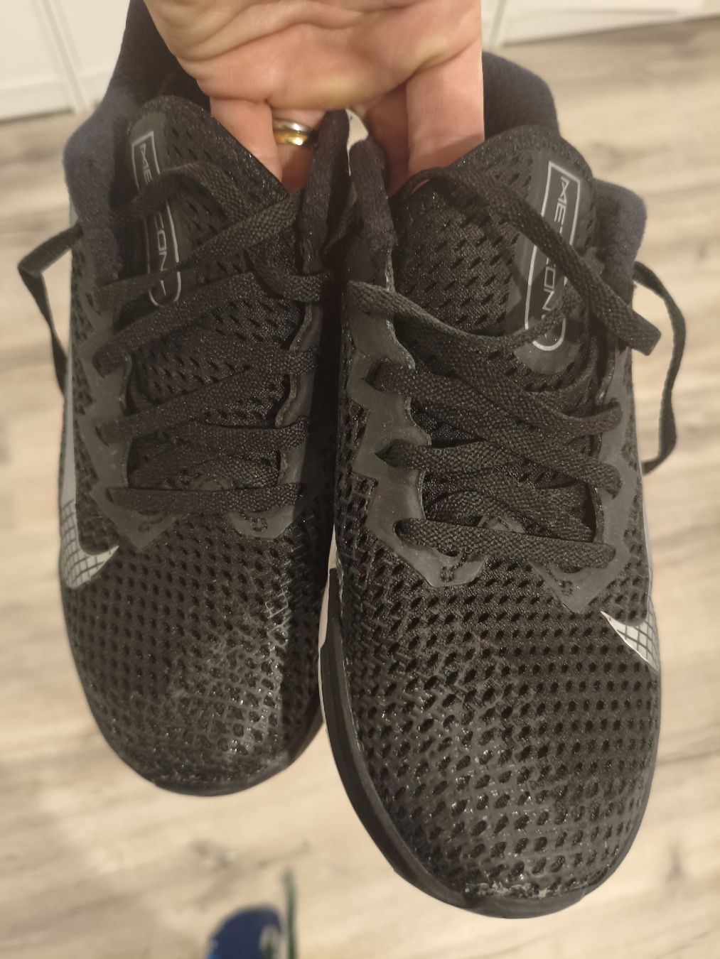 Scarpe da donna: metcon 6 numero 36.5 – Usato da Bioggio venduto da OresteIronix 1