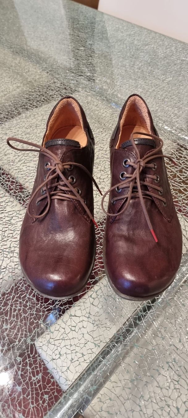 Think Damenschuhe: Think Gr. 36 – Neu und originalverpackt aus Luzern von Reni025