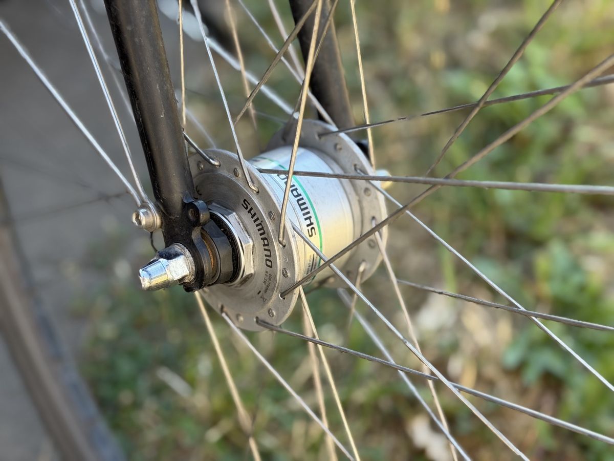 Wheeler Biciclette: Wheeler City Bike Server 33 – Usato da Riehen venduto da fabi013 3