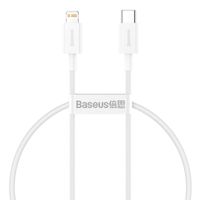 Baseus USB C - Lightning Kabel 25 cm