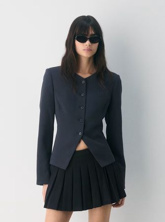 Aritzia cinched Wilfred Blazer Gr. 4