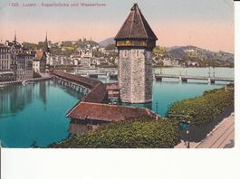 Luzern, ca. 1910