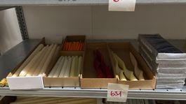631 Posten diverse Kerzen aus Liquidation