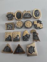 Fasnachtsplaketten