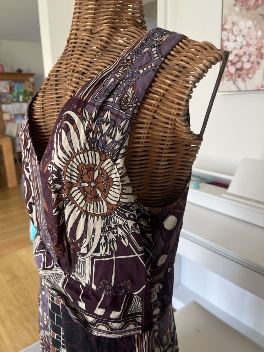 S.Oliver Robes: Leichtes Kleid, S.Oliver, lila,  – D'occasion à Solothurn par Bobesch08 3