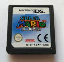 Nintendo DS - Super Mario 64