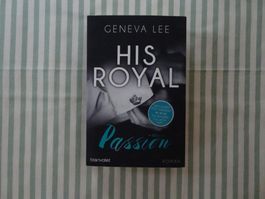 Geneva Lee - His Royal - Passion - Prinz Alexander - B731