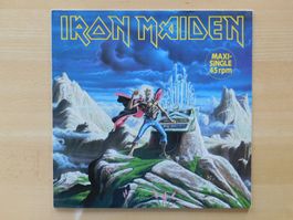 Iron Maiden – Run To The Hills