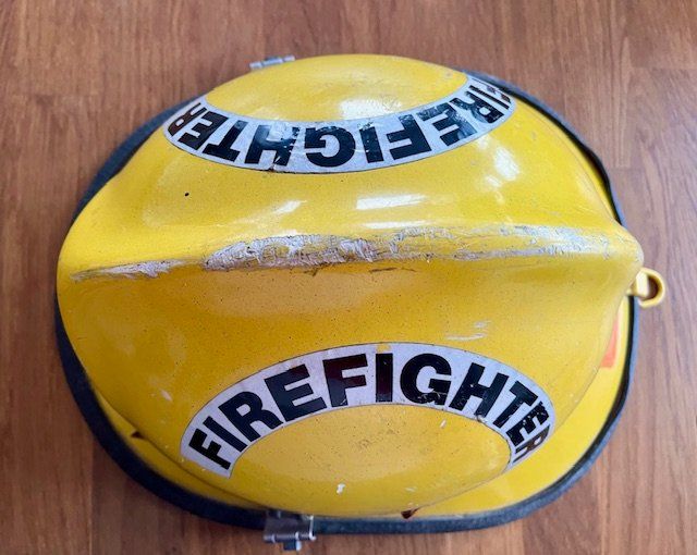 Pompieri: Feuerwehrhelm, USA – Usato da Kriens venduto da heleneb02 3