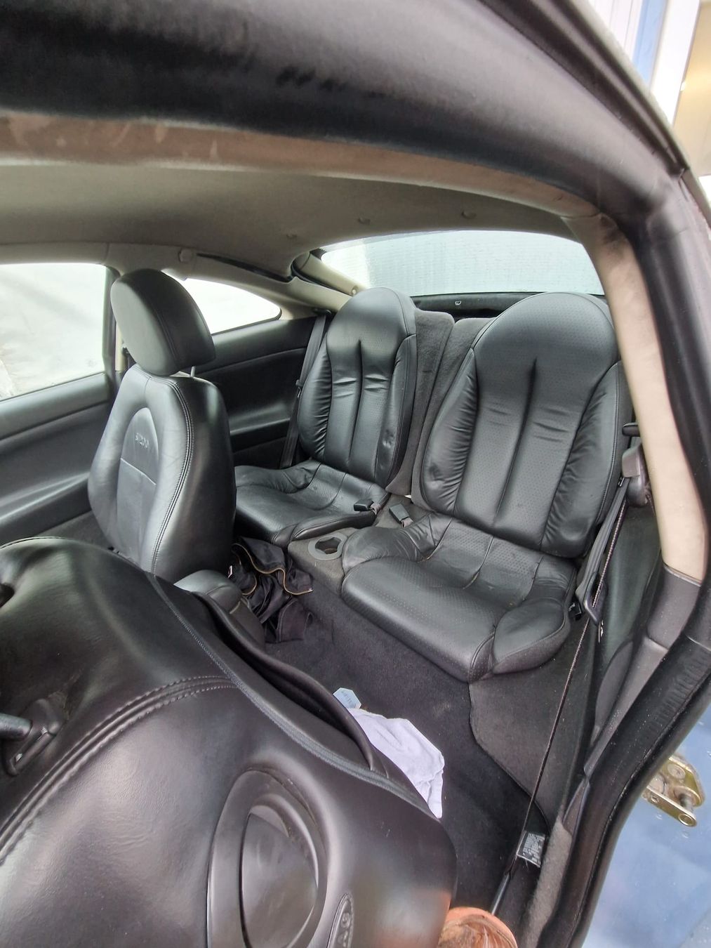 Ford Autos: Ford Cougar ST 200 eingelöst. defekt Getriebeschaden – Defekt aus Merenschwand von Kafor77 4