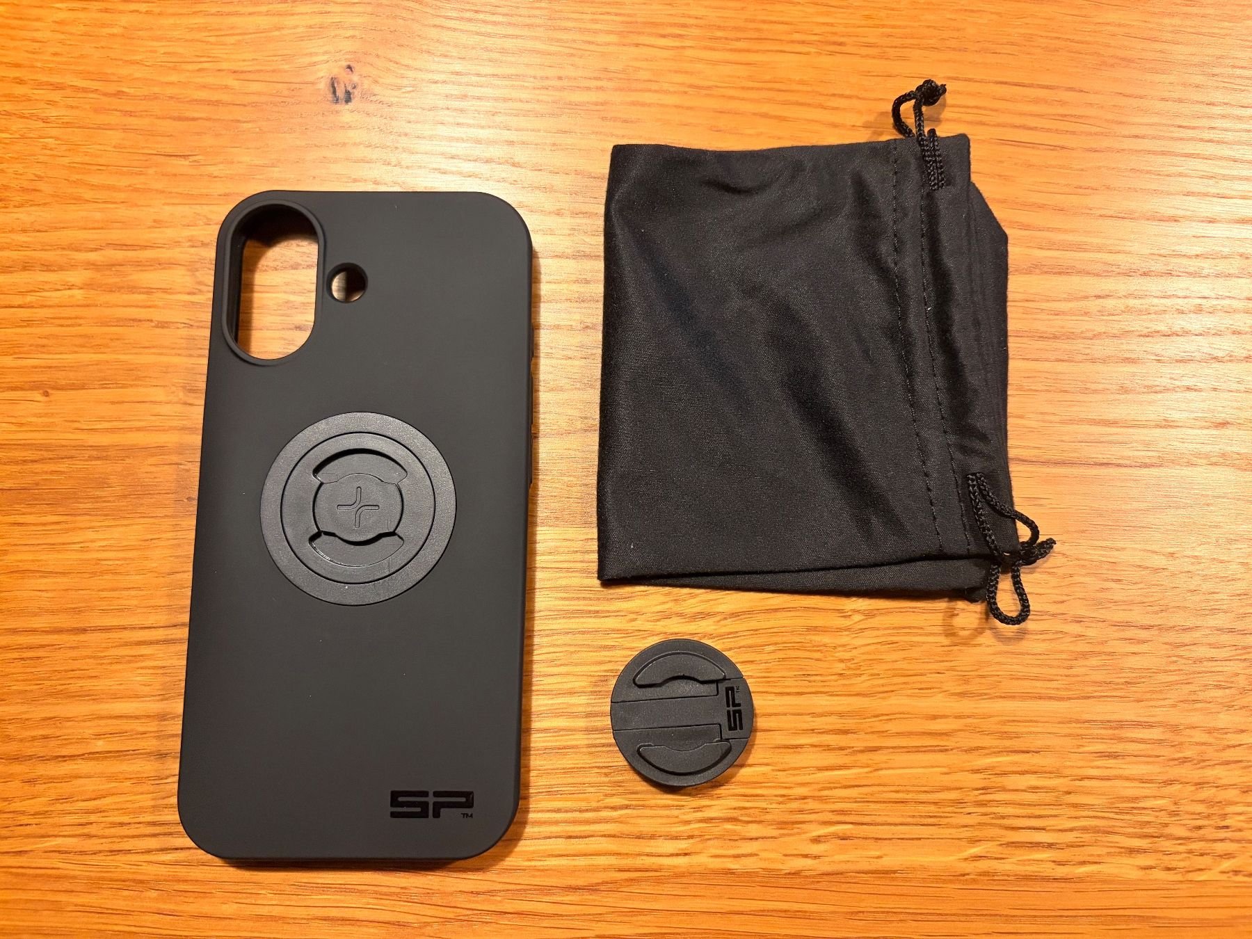 SP Connect Cover & Protezioni schermo: SP-Connect Hülle zu Iphone 17 – Nuovo (secondo la descrizione) da Lufingen venduto da th__m8k2 1