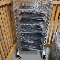 1 RollGestell mit Einlagen für????