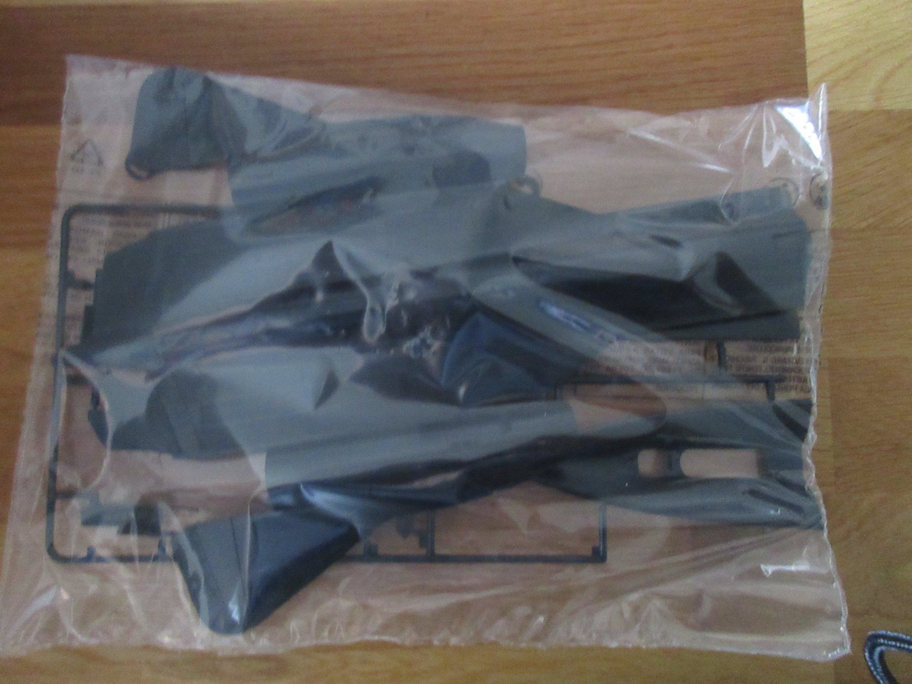Italeri Modellbausätze & Standmodelle: Standmodell SR 71 Blackbird 1:72 – Neu und originalverpackt aus Daellikon von Ebuffi 3