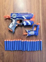NERF N-Strike Elite Firestrike Set – 2 Blaster + 20 Dart