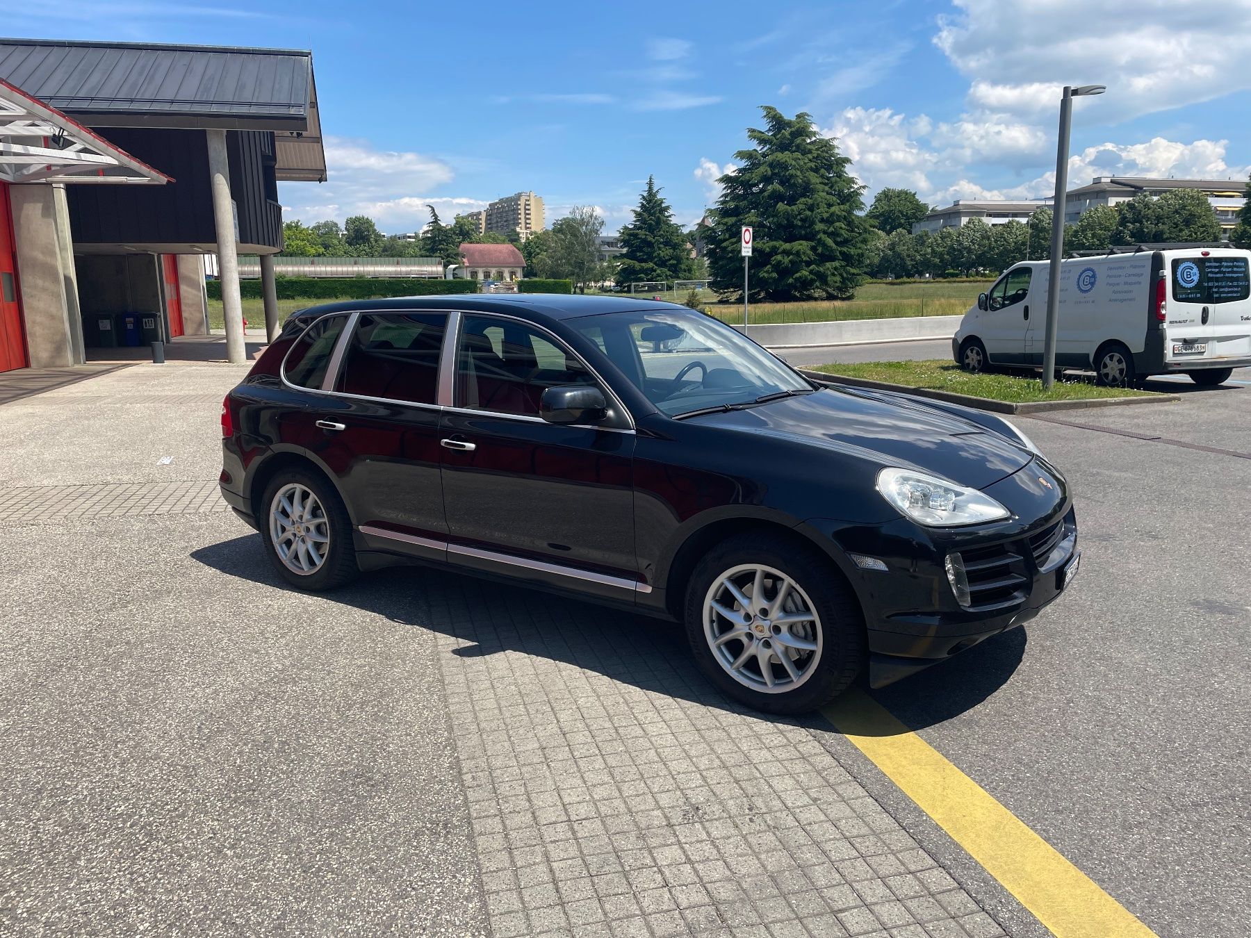 Porsche Automobili: Porsche Cayenne S 957 V8 – Usato da Thônex venduto da fabio030 4